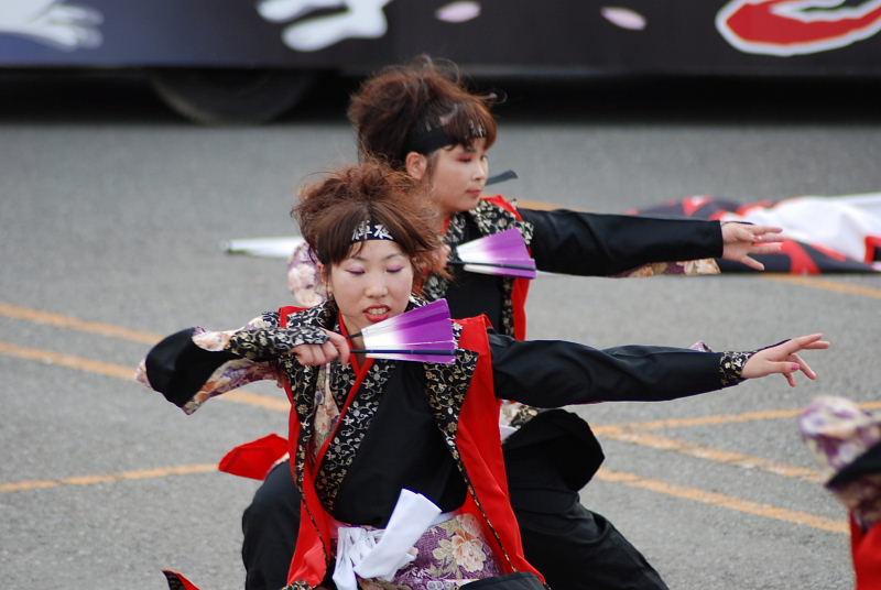 第7回奥州前沢よさこいFestaVII 2011その1 2011/07/10