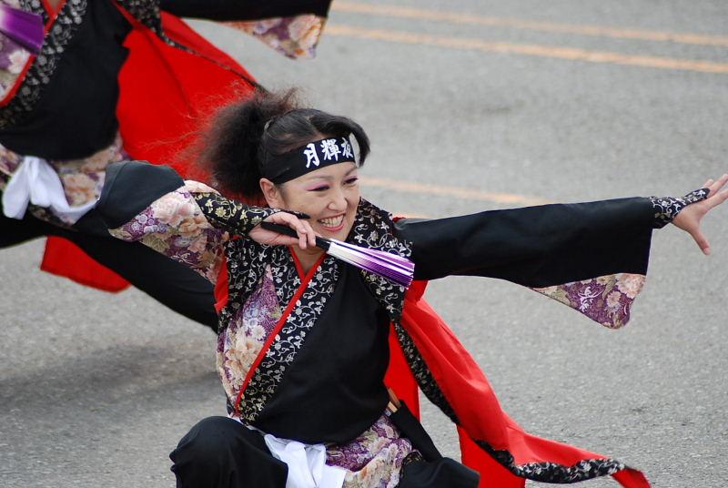 第7回奥州前沢よさこいFestaVII 2011その1 2011/07/10