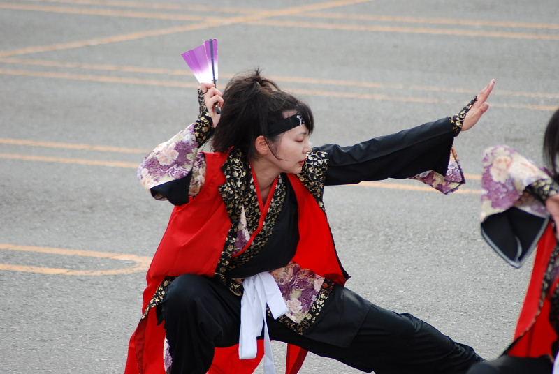 第7回奥州前沢よさこいFestaVII 2011その1 2011/07/10