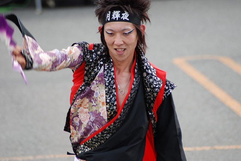 第7回奥州前沢よさこいFestaVII 2011その1 2011/07/10