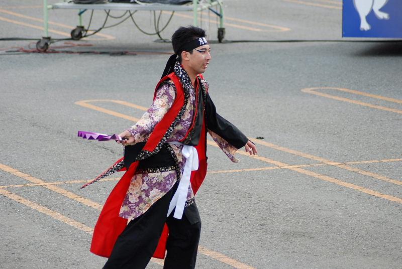 第7回奥州前沢よさこいFestaVII 2011その1 2011/07/10