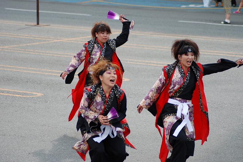 第7回奥州前沢よさこいFestaVII 2011その1 2011/07/10