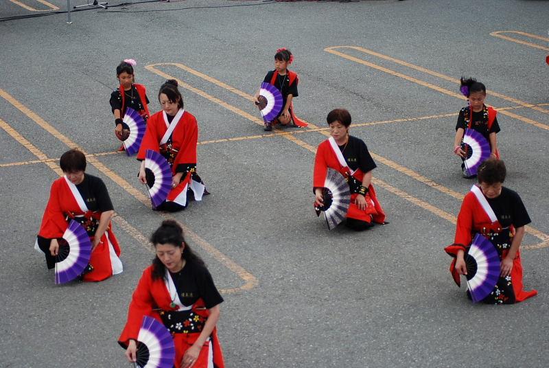 第7回奥州前沢よさこいFestaVII 2011その1 2011/07/10