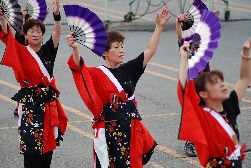 第7回奥州前沢よさこいFestaVII 2011その1 2011/07/10