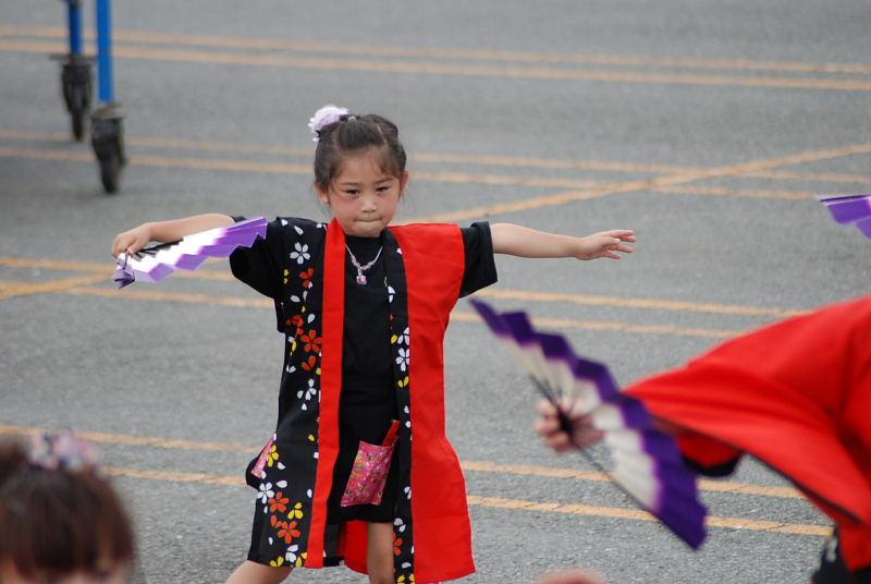 第7回奥州前沢よさこいFestaVII 2011その1 2011/07/10