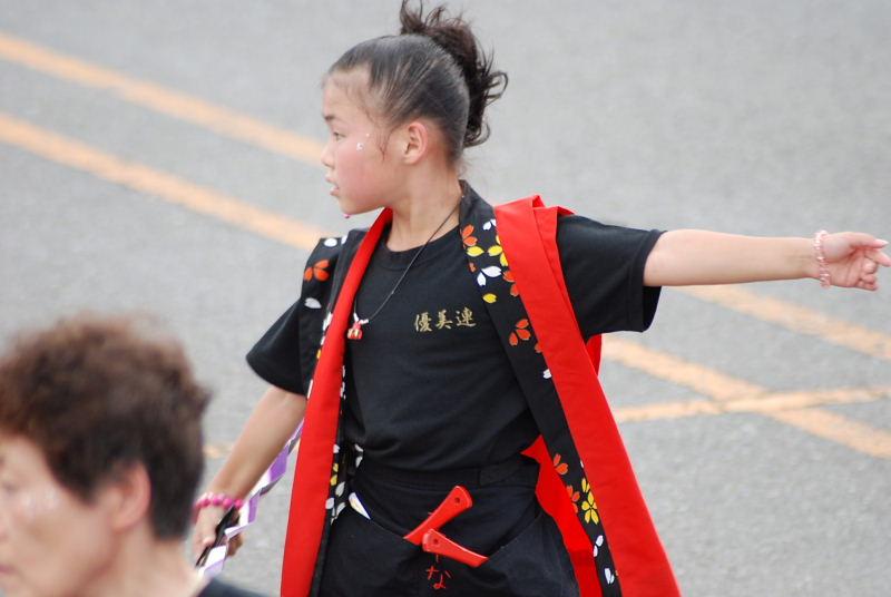 第7回奥州前沢よさこいFestaVII 2011その1 2011/07/10