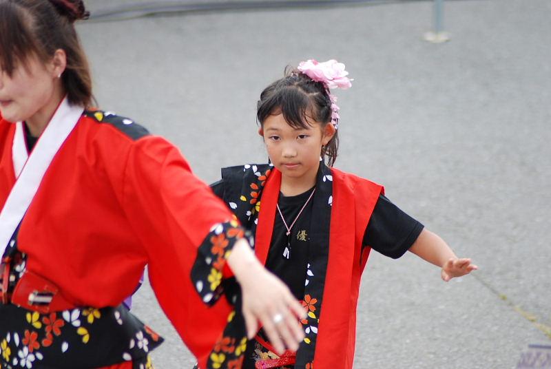 第7回奥州前沢よさこいFestaVII 2011その1 2011/07/10