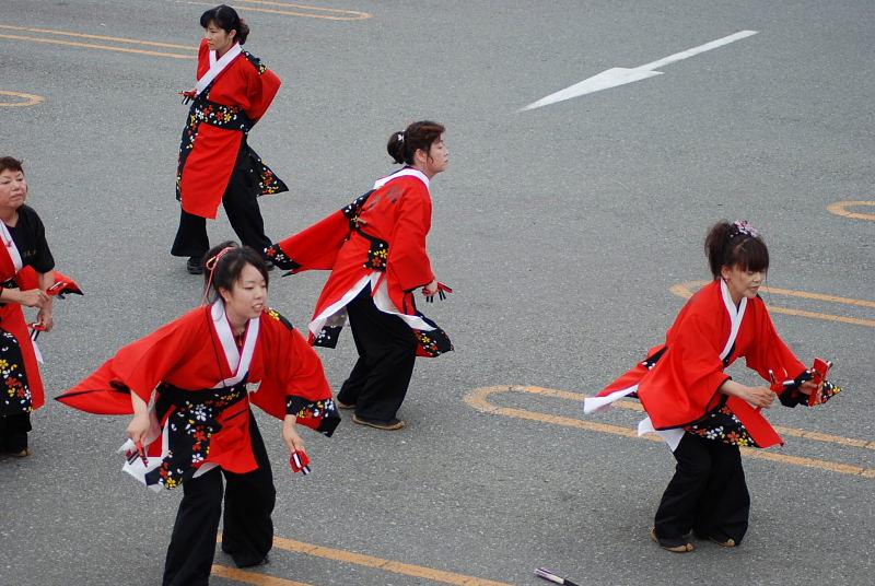 第7回奥州前沢よさこいFestaVII 2011その1 2011/07/10