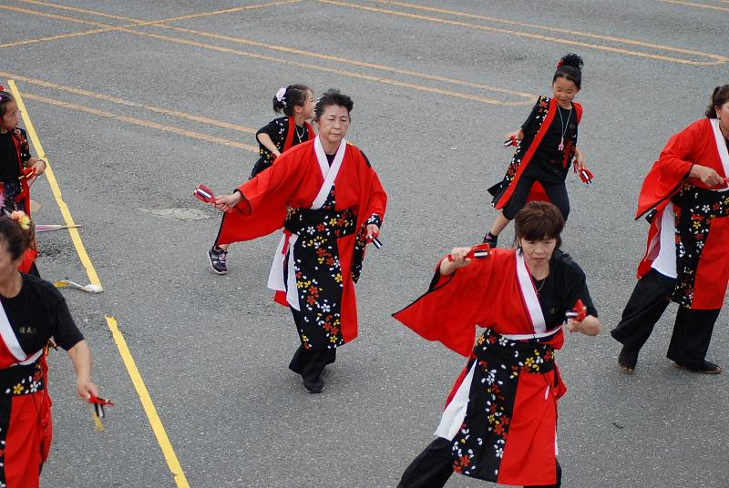 第7回奥州前沢よさこいFestaVII 2011その1 2011/07/10