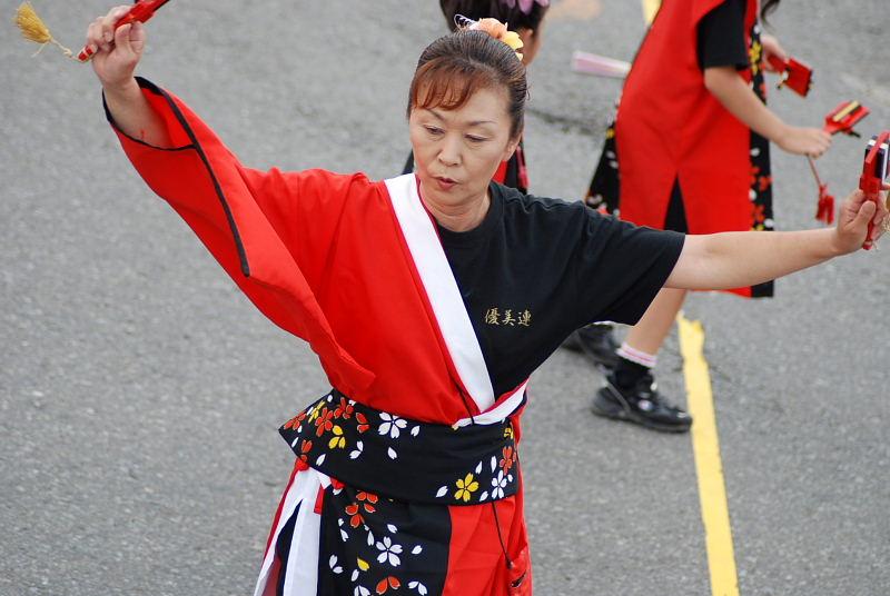 第7回奥州前沢よさこいFestaVII 2011その1 2011/07/10