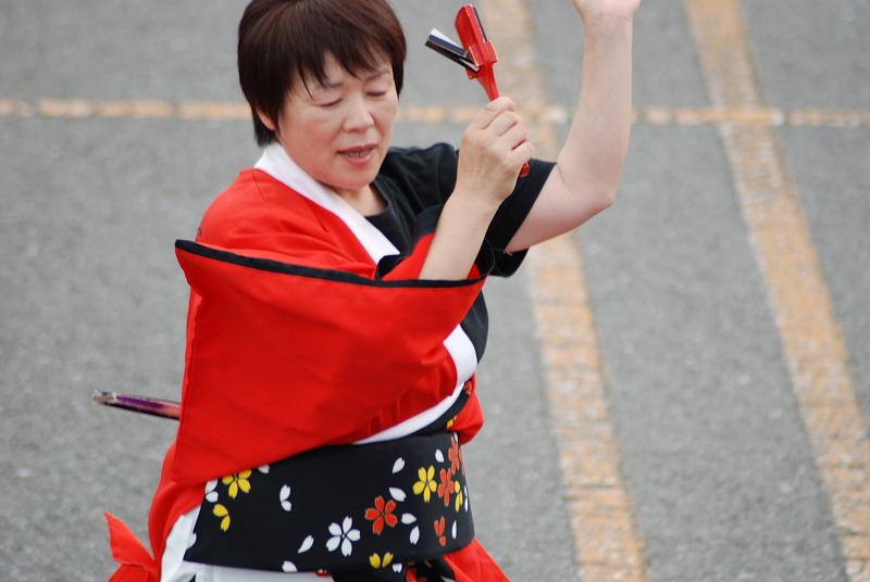 第7回奥州前沢よさこいFestaVII 2011その1 2011/07/10