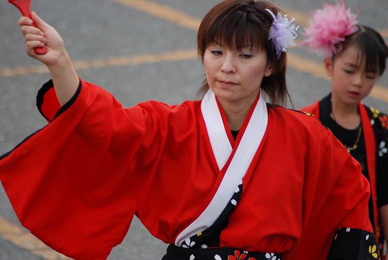 第7回奥州前沢よさこいFestaVII 2011その1 2011/07/10