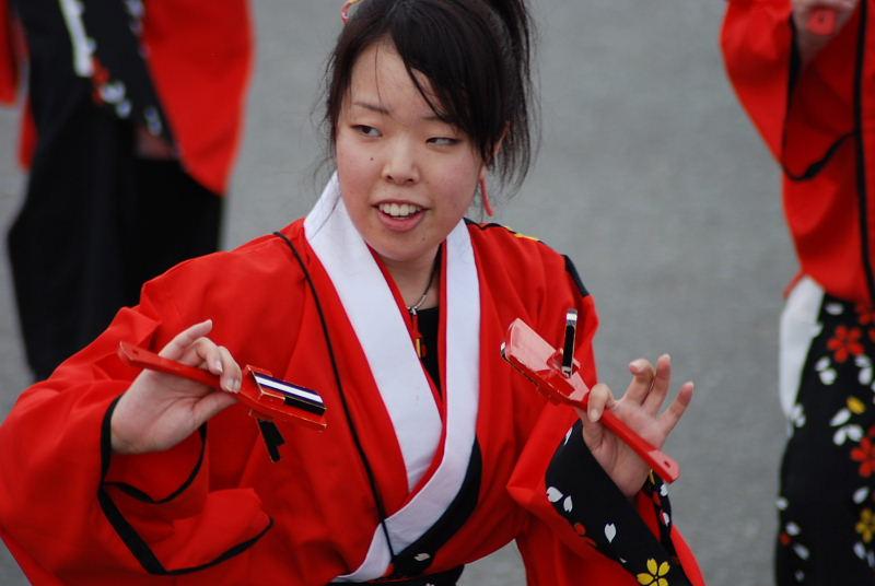 第7回奥州前沢よさこいFestaVII 2011その1 2011/07/10