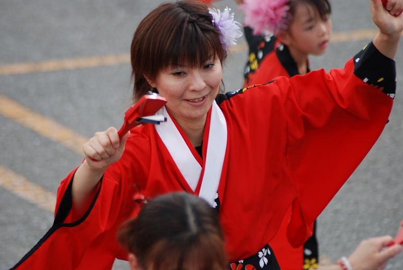 第7回奥州前沢よさこいFestaVII 2011その1 2011/07/10