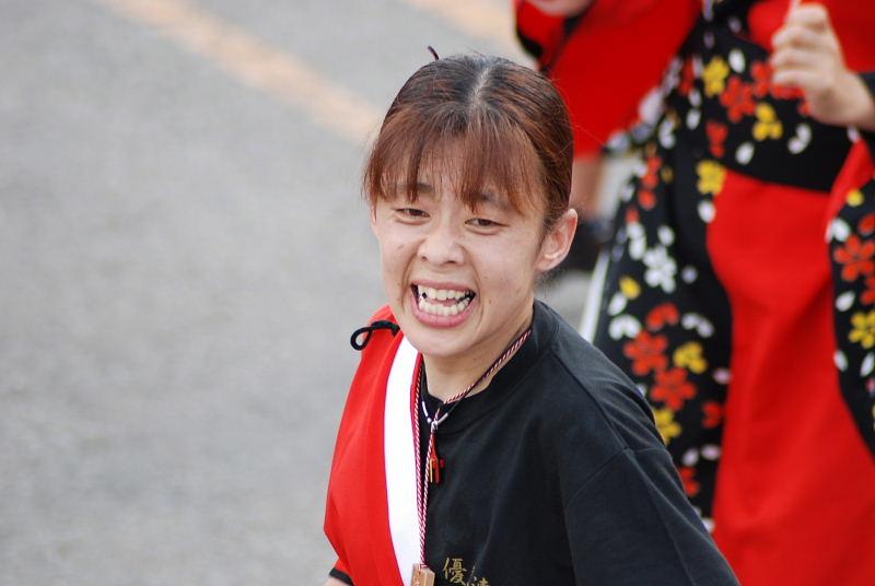 第7回奥州前沢よさこいFestaVII 2011その1 2011/07/10