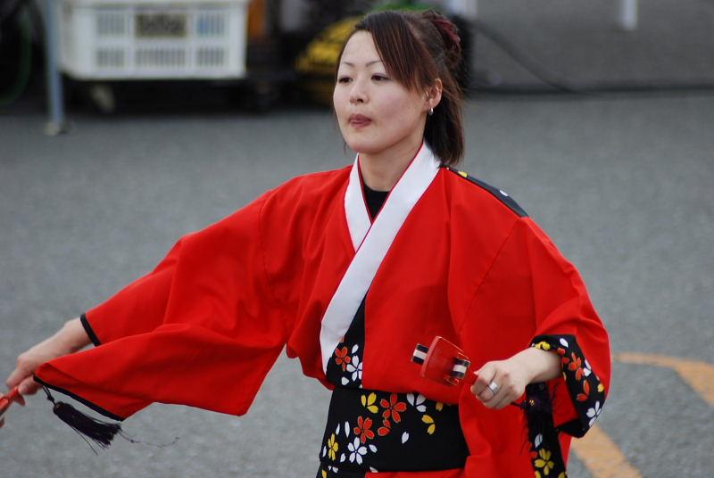 第7回奥州前沢よさこいFestaVII 2011その1 2011/07/10