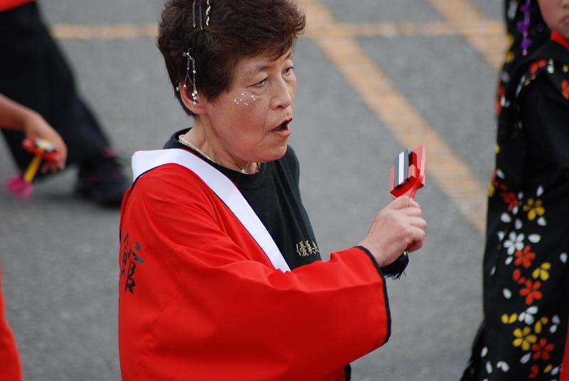 第7回奥州前沢よさこいFestaVII 2011その1 2011/07/10