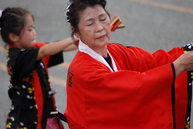 第7回奥州前沢よさこいFestaVII 2011その1 2011/07/10