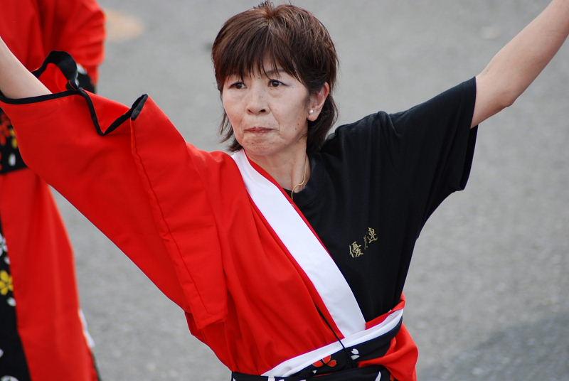 第7回奥州前沢よさこいFestaVII 2011その1 2011/07/10