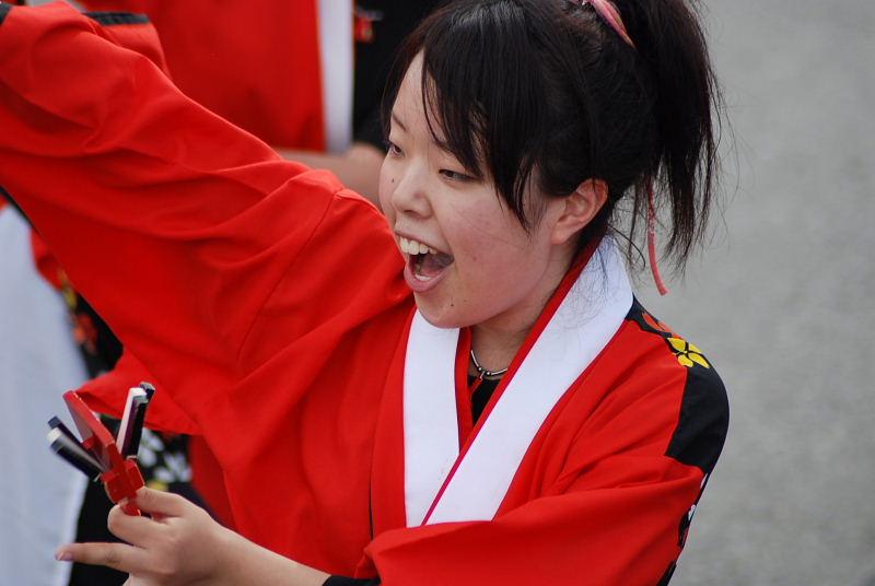 第7回奥州前沢よさこいFestaVII 2011その1 2011/07/10