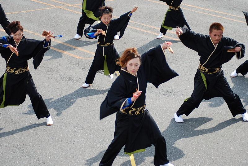 第7回奥州前沢よさこいFestaVII 2011その1 2011/07/10