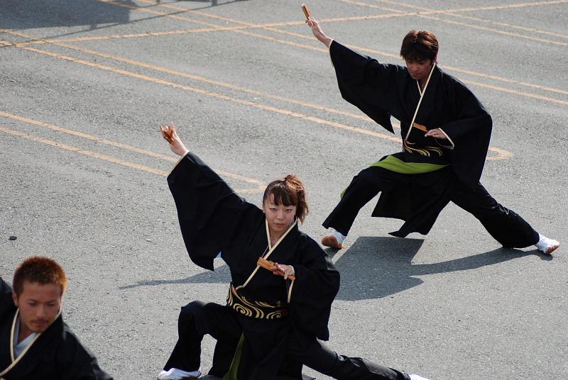 第7回奥州前沢よさこいFestaVII 2011その1 2011/07/10