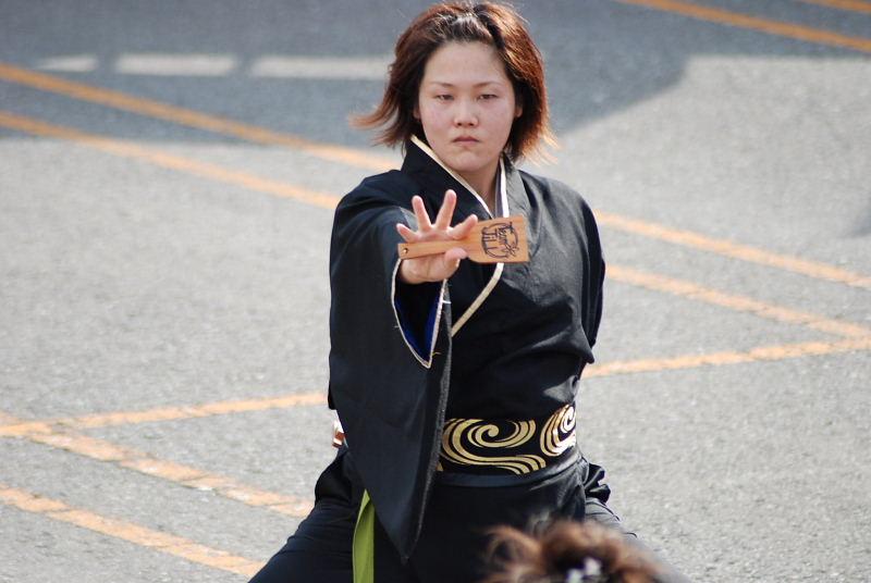 第7回奥州前沢よさこいFestaVII 2011その1 2011/07/10