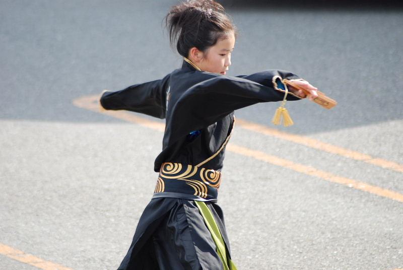 第7回奥州前沢よさこいFestaVII 2011その1 2011/07/10