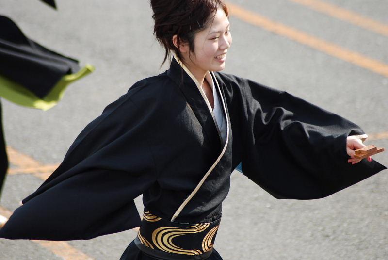 第7回奥州前沢よさこいFestaVII 2011その1 2011/07/10