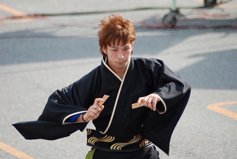 第7回奥州前沢よさこいFestaVII 2011その1 2011/07/10