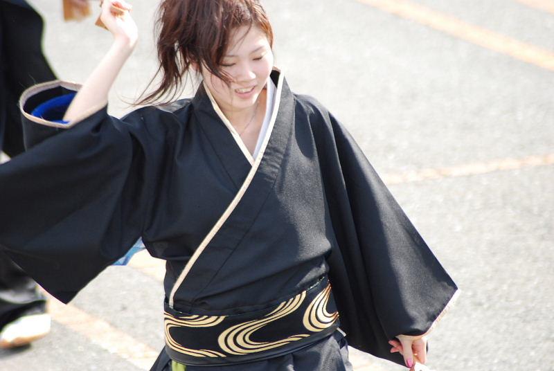 第7回奥州前沢よさこいFestaVII 2011その1 2011/07/10