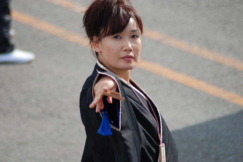 第7回奥州前沢よさこいFestaVII 2011その1 2011/07/10