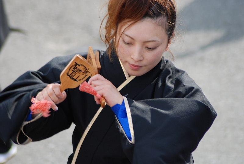 第7回奥州前沢よさこいFestaVII 2011その1 2011/07/10