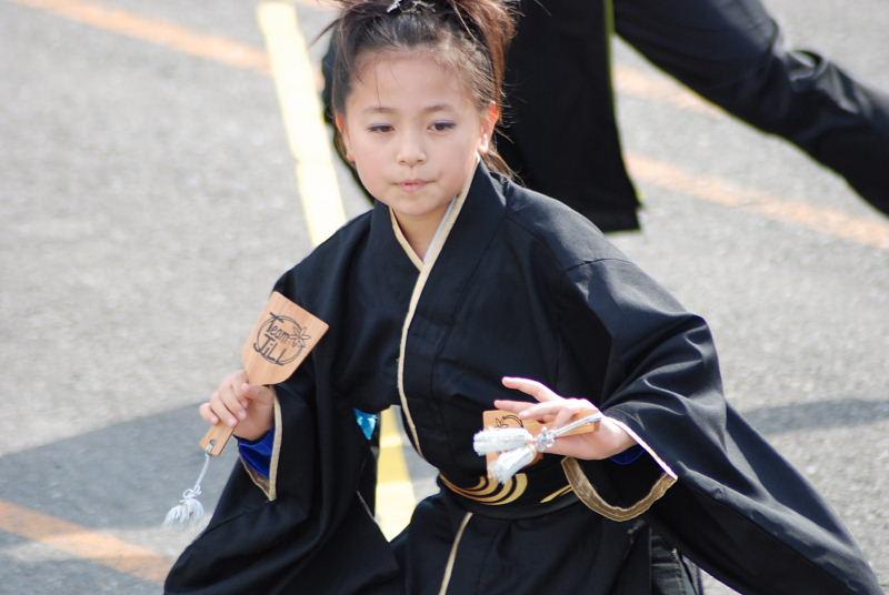 第7回奥州前沢よさこいFestaVII 2011その1 2011/07/10