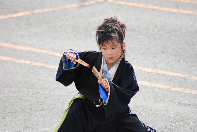 第7回奥州前沢よさこいFestaVII 2011その1 2011/07/10