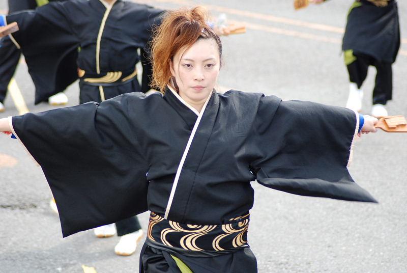 第7回奥州前沢よさこいFestaVII 2011その1 2011/07/10