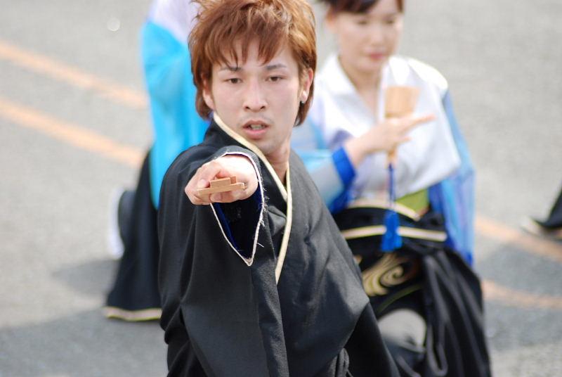 第7回奥州前沢よさこいFestaVII 2011その1 2011/07/10