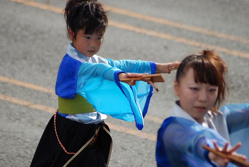 第7回奥州前沢よさこいFestaVII 2011その1 2011/07/10