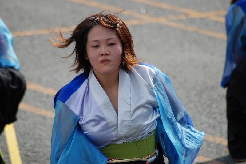 第7回奥州前沢よさこいFestaVII 2011その1 2011/07/10