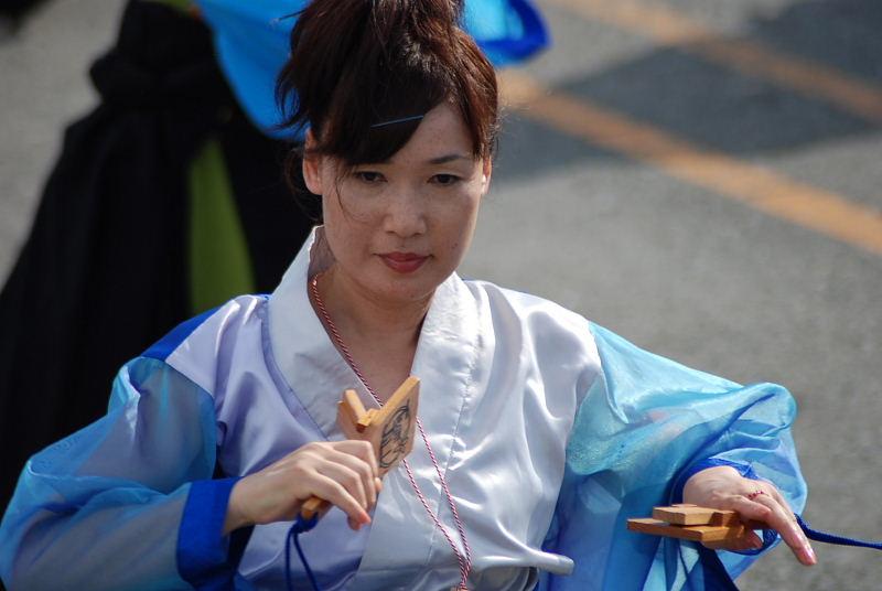 第7回奥州前沢よさこいFestaVII 2011その1 2011/07/10