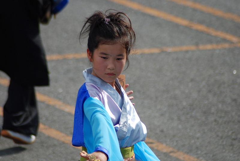 第7回奥州前沢よさこいFestaVII 2011その1 2011/07/10