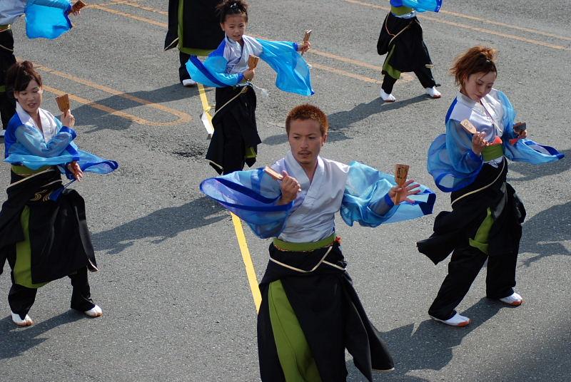 第7回奥州前沢よさこいFestaVII 2011その1 2011/07/10