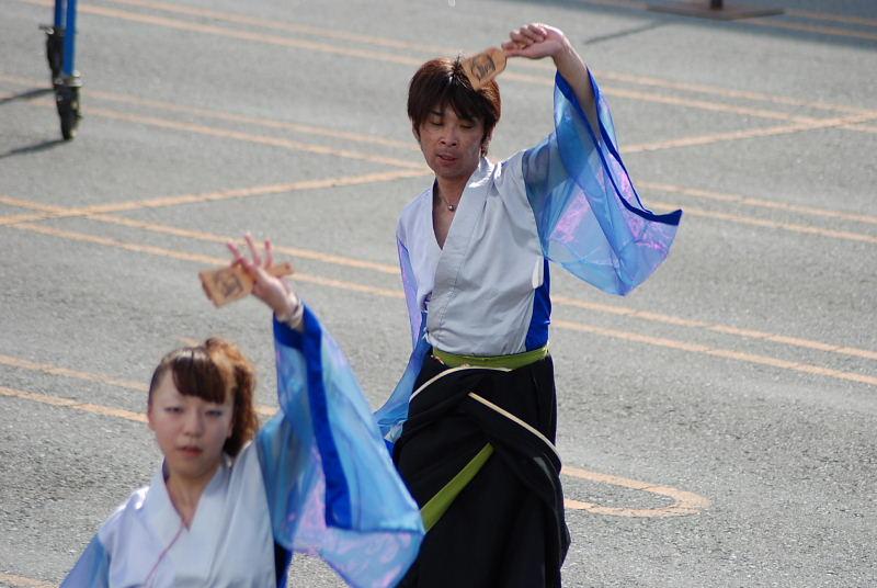 第7回奥州前沢よさこいFestaVII 2011その1 2011/07/10