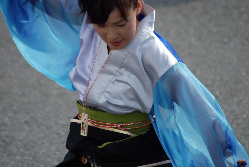 第7回奥州前沢よさこいFestaVII 2011その1 2011/07/10