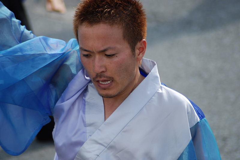 第7回奥州前沢よさこいFestaVII 2011その1 2011/07/10