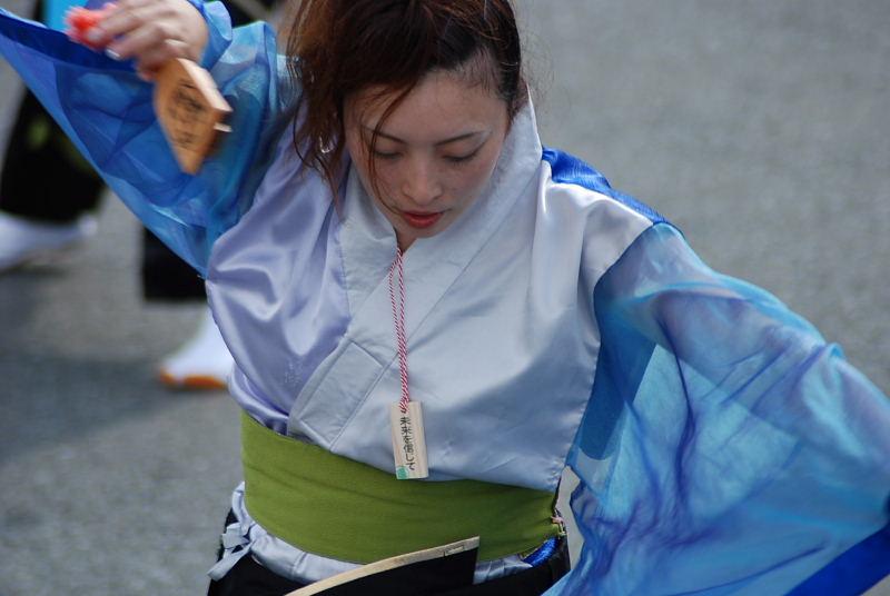 第7回奥州前沢よさこいFestaVII 2011その1 2011/07/10