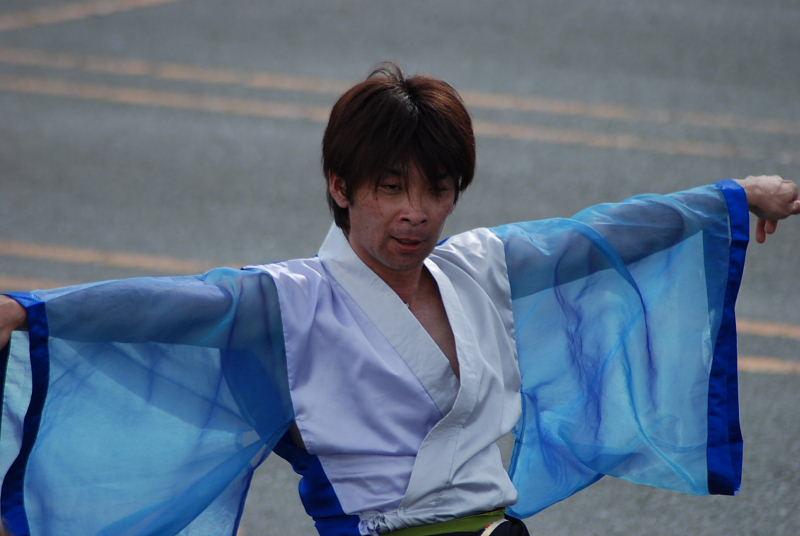 第7回奥州前沢よさこいFestaVII 2011その1 2011/07/10