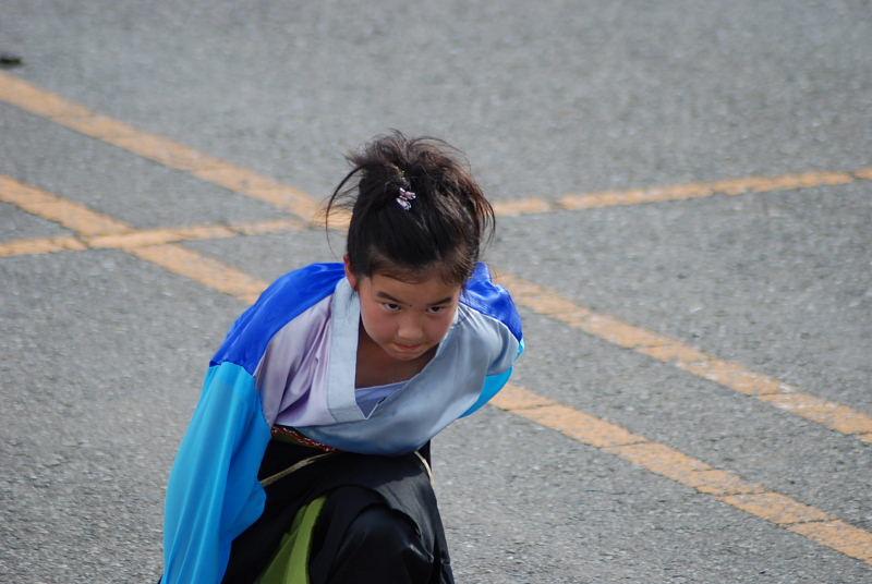 第7回奥州前沢よさこいFestaVII 2011その1 2011/07/10