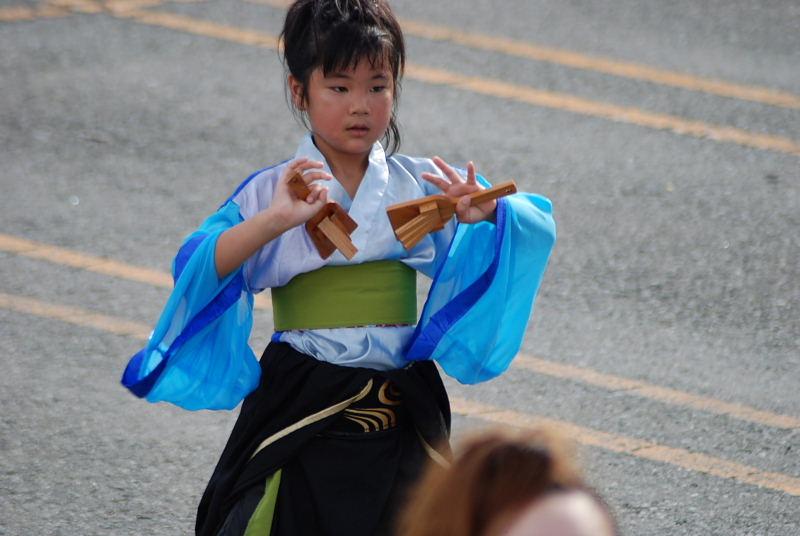 第7回奥州前沢よさこいFestaVII 2011その1 2011/07/10