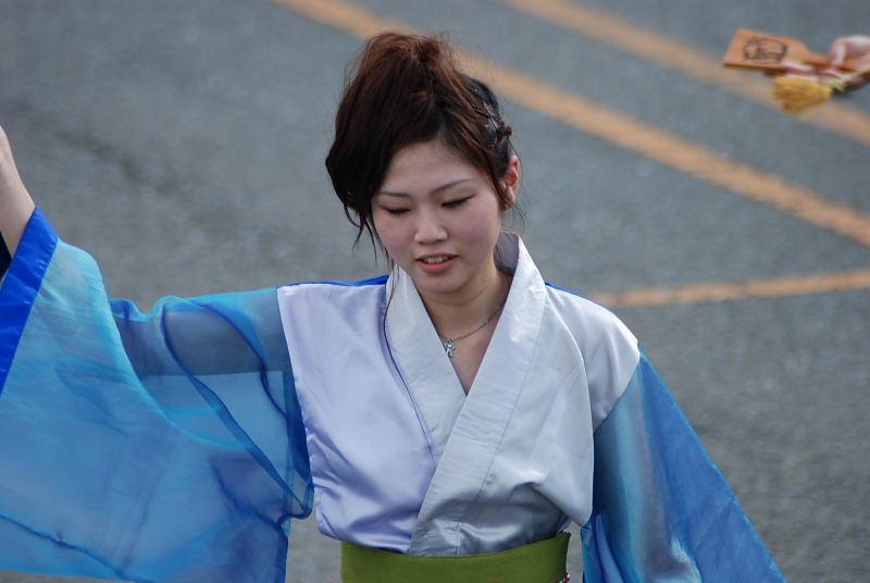 第7回奥州前沢よさこいFestaVII 2011その1 2011/07/10